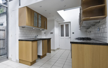 Gansclet kitchen extension leads